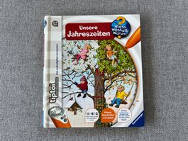 TipToi * Unsere Jahreszeiten * Tip Toi Buch