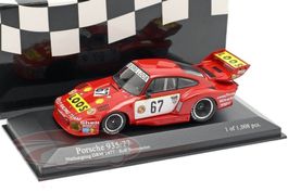 PORSCHE 935 #67 Sieger DRM Supersprint Nürburgr. 1977 1:43