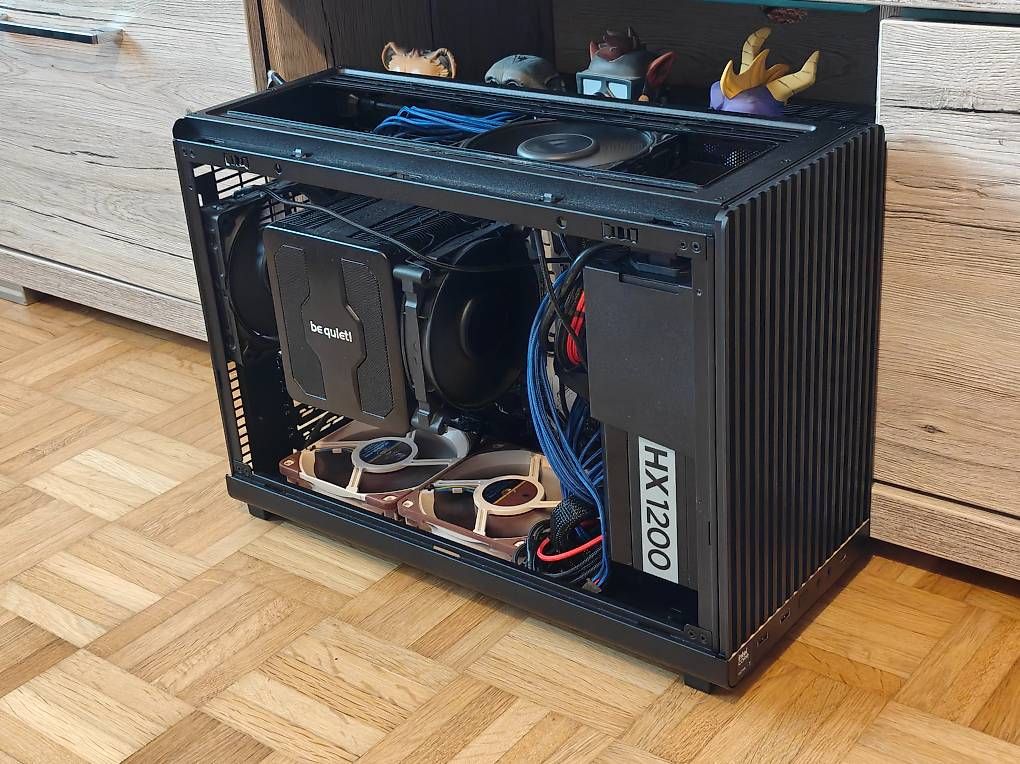 Gaming PC Starter Kit (Core Ultra 7-265K + 48GB DDR5 + 2TB) (Gebraucht ...