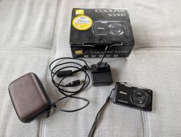 Nikon Coolpix S3300