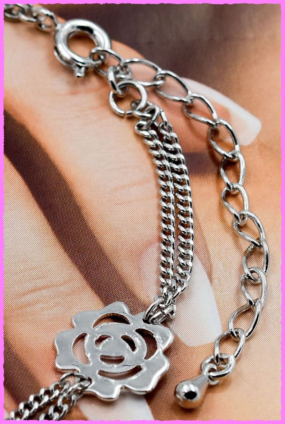 Bracciali & Braccialetti: Bezauberndes Armband – Nuovo e nell'imballaggio originale da Oberglatt ZH venduto da Diamond-Girl 3