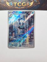 Pokémon Karte Poliwhirl / Quaputzi 151 176/165 AR JP