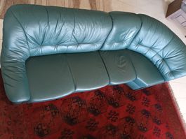 Sofa/Couch/Polstergruppe für 9 - 10 Personen