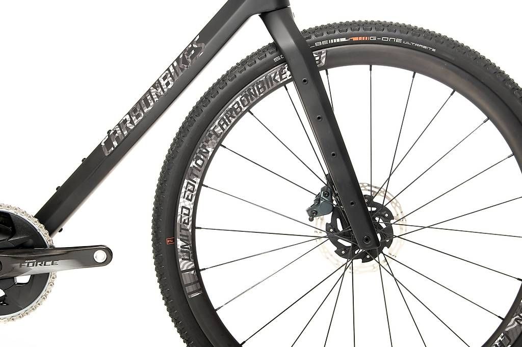 Vélos: CARBONBIKES GB1  – Neuf avec emballage d'origine à Schlatt TG par Tridente.ch 4