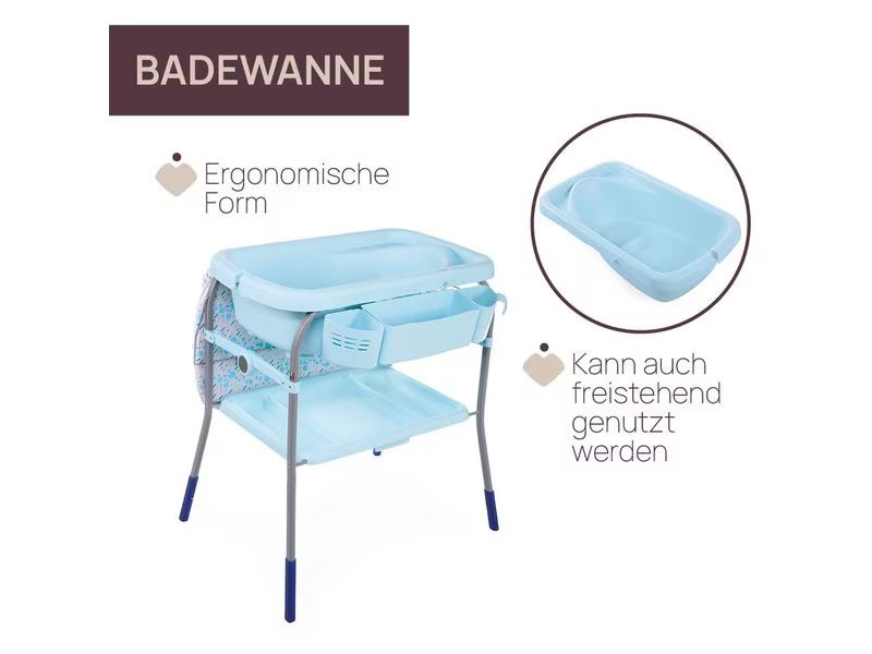 Chicco Fasciatoi & Accessori: Chicco Wickeltisch – Nuovo (secondo la descrizione) da Zullwil venduto da Lu_Ru_23 7