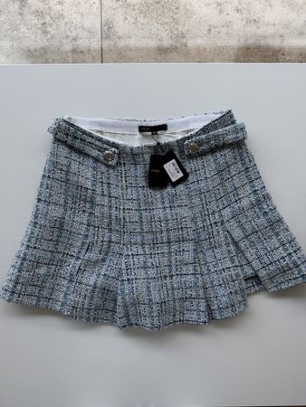 Festlicher Maje Skort (Rock mit Shorts)