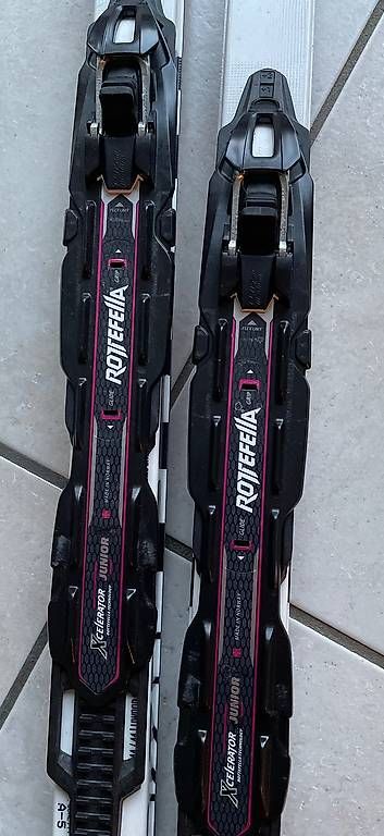 Skis: Ski Trab Team Comp Duoskin – Gebraucht aus Biasca von gregoriomauro 4