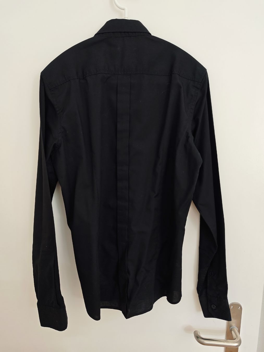 Camicie: Hemd - S - schwarz – Usato da Bern venduto da muelllu 1
