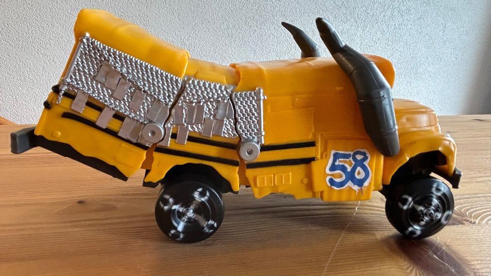 Cars - Ms. Fritter 3
