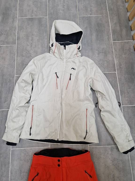 Giacche: Damen Ski Jacke Kjus – Usato da Niederlenz venduto da CaitH