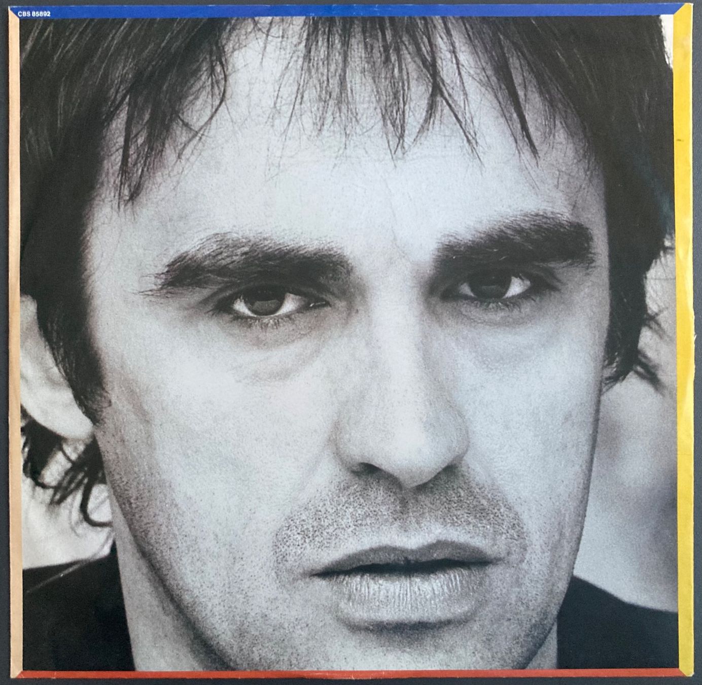 Dischi in vinile: JEAN-PATRICK CAPDEVIELLE - L'ENNEMI PUBLIC – Usato da Poliez-Pittet venduto da Newtown-Records 3