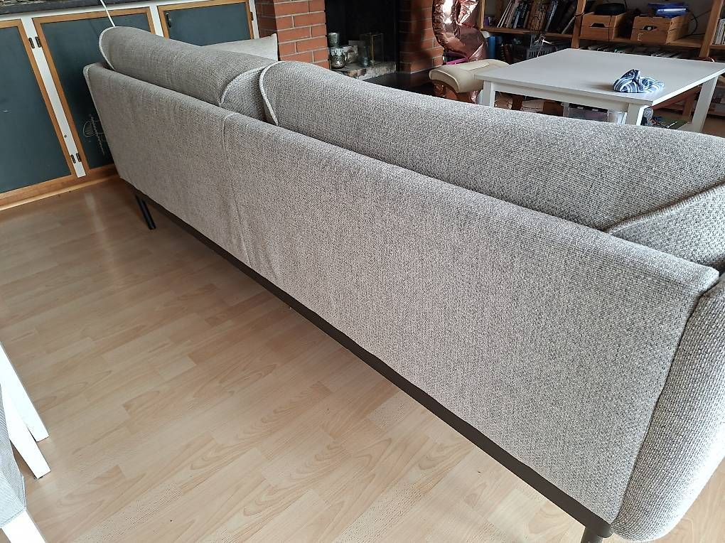 Ikea Divani: Äpplaryd, grosses 3-er Sofa von IKEA – Usato da Arlesheim venduto da Cos78