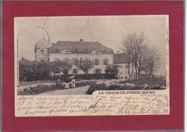 La Chaux-de-Fonds - Bel-Air - 1901