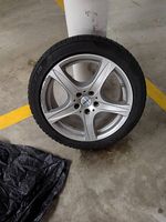 Tesla Model 3 Winterreifen Satz inkl. Felge