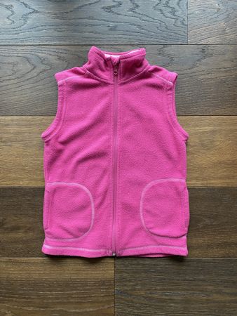 Gilet Mädchen