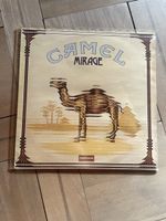 Camel - Mirage - Original Vinyl Record - Prog Rock