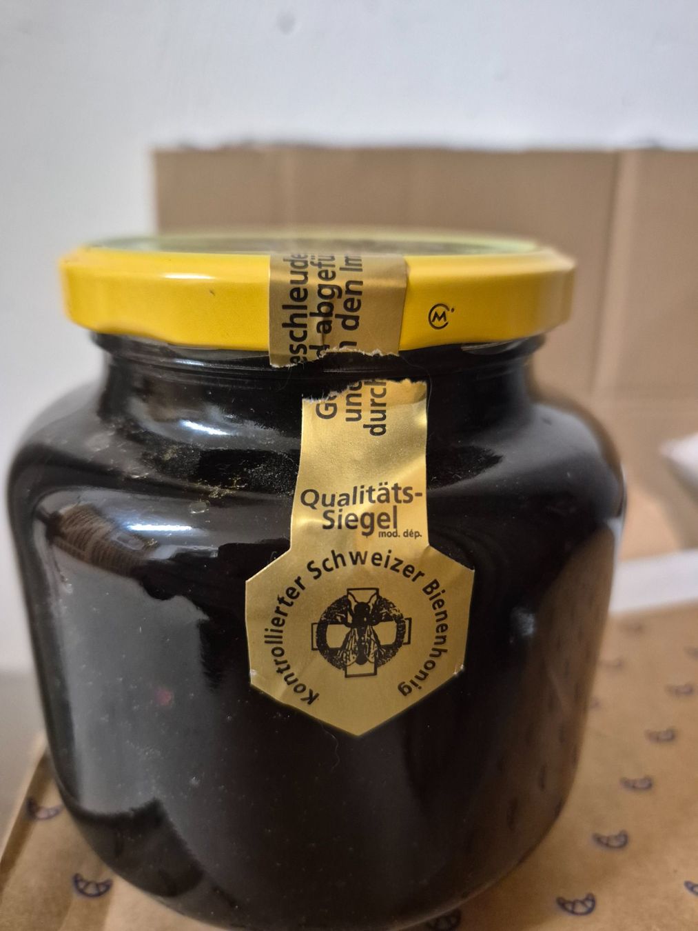 Cibi & Specialità: 1kg Schweizer Bienenhonig – Nuovo (secondo la descrizione) da Rüti ZH venduto da ste1980 3