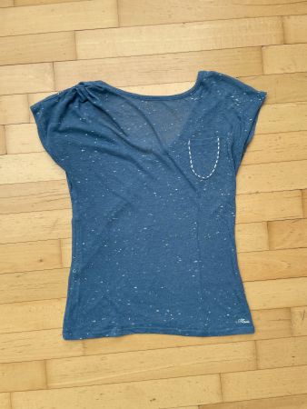 Shirt von Mavi Gr M
