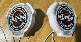 LED Emblem Super 3D