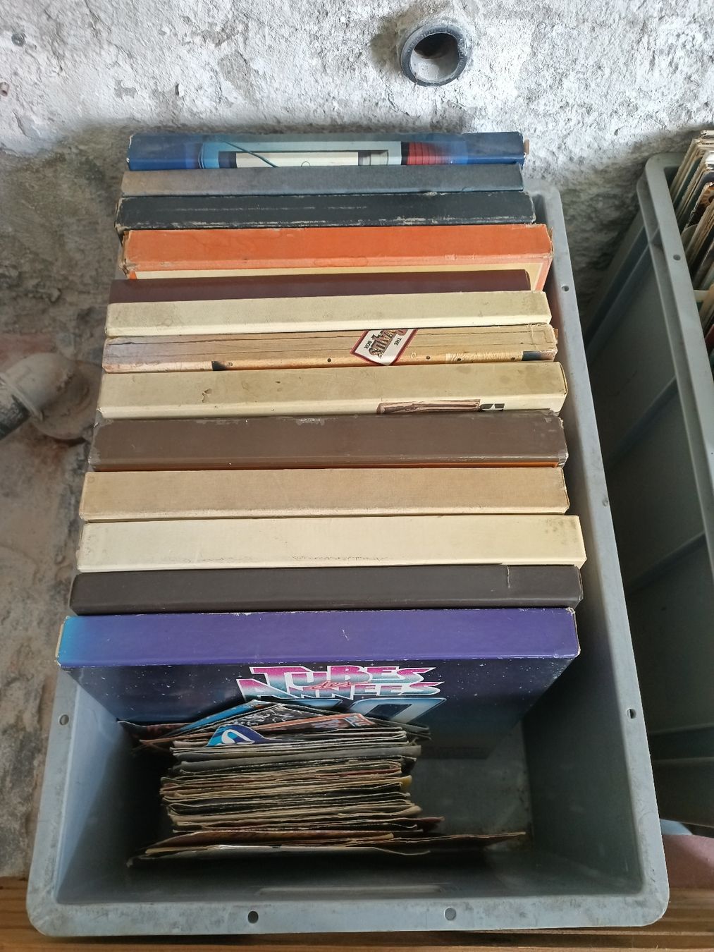 Vinyles: Schallplattensammlung – D'occasion à Ossingen par han_6mqd 2