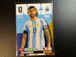 Panini Adrenalyn XL WM 2026 - 27 Cristian Romero
