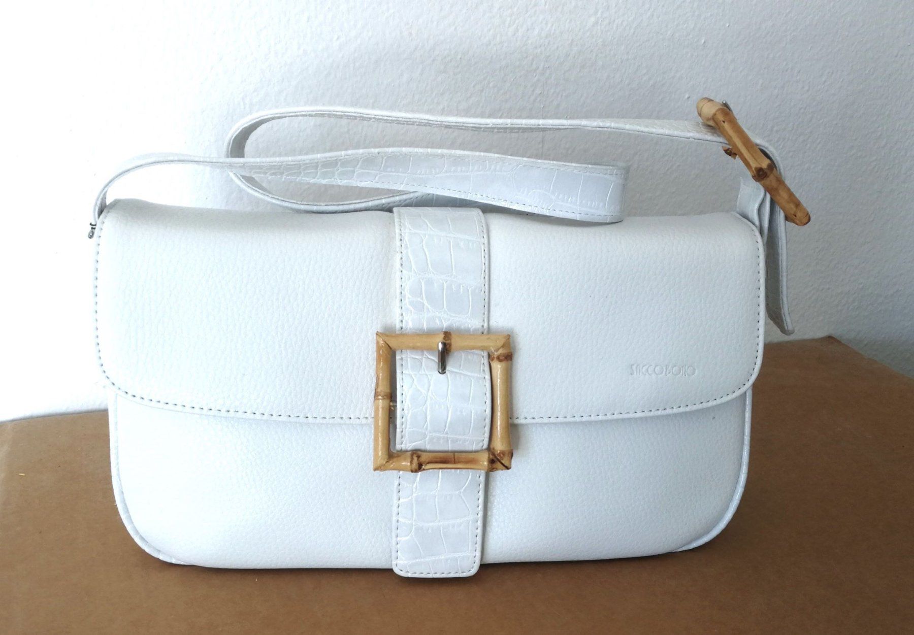 Borse da donna: Leder-Handtasche neu – Nuovo (secondo la descrizione) da Goldau venduto da Ejidomar
