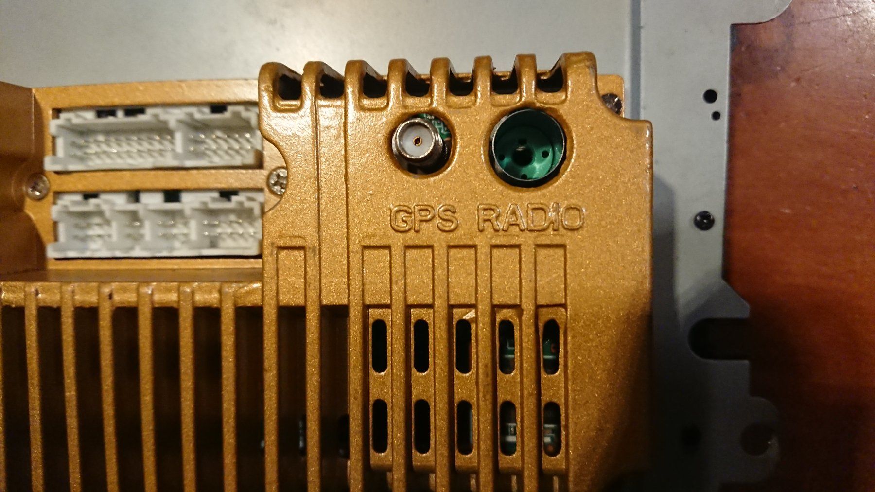 Radio: Autoradio / Navi Display VW – Difettoso da Oeschenbach venduto da maximiliano76 6