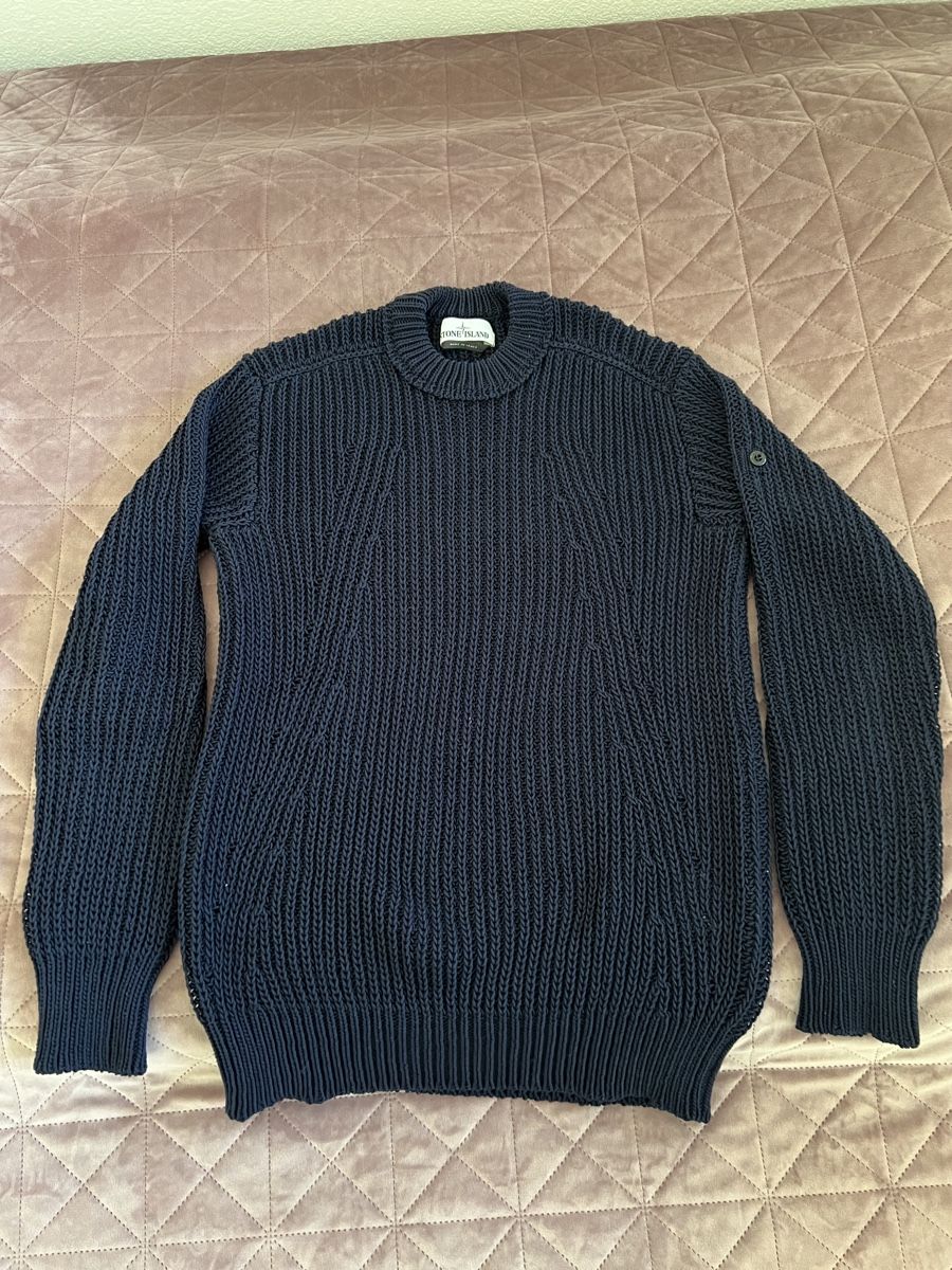 Stone Island Pullover & Sweatshirts: Stone Island Pullover Gr M – Neu (gemäss Beschreibung) aus Eyholz von ric_675s