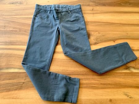 Brunello Cucinelli Hose Extra Skinny Gr. 32