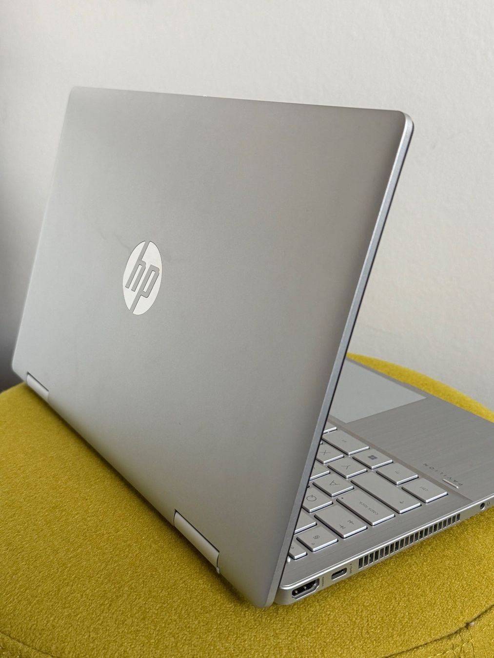 Hewlett Packard Notebook: HP Pavilion x360 2-in-1 – Usato da Zürich venduto da Dorentina01 4