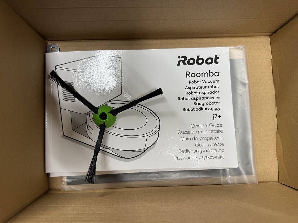 Staubsauger & Zubehör: iRobot Roomba J7+ – Neu (gemäss Beschreibung) aus Thun von DascheLii 3