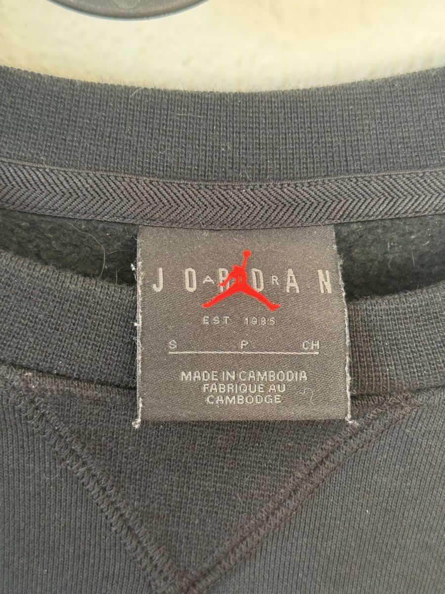 Jordan Maglioni & Felpe: Felpa Jordan nera – Nuovo (secondo la descrizione) da Renens VD venduto da tes_h5yd 2