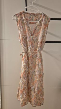 NILE Sommerkleid Gr.XL