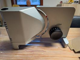 Trancheuse Ritter avec 2 disques ( viande e pain)
