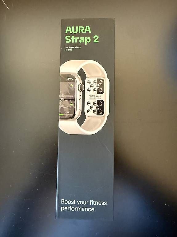 Armbänder & -reifen: Aura strap 2 per apple watch – Gebraucht aus Bellinzona von sen_vm6j