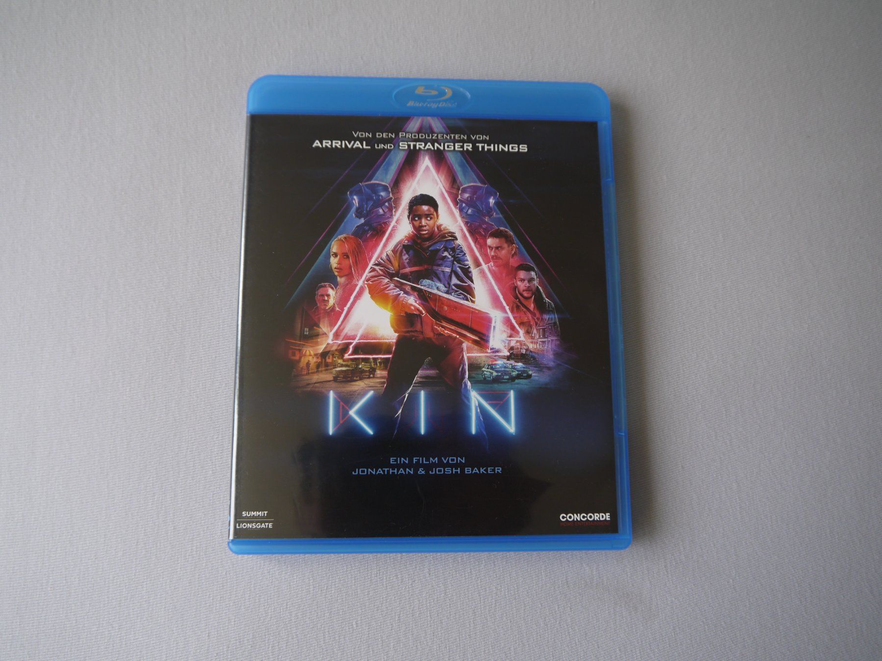 Tous les DVDs: KIN(2018) - James Franco – D'occasion à Hagendorn par Blaf