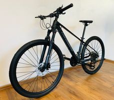 27.5 Zoll Mountainbike Magnesium Shimano 27-Gang SCHWARZ NEU