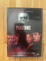 PHANTOMS. (DVD) VERGRIFFEN