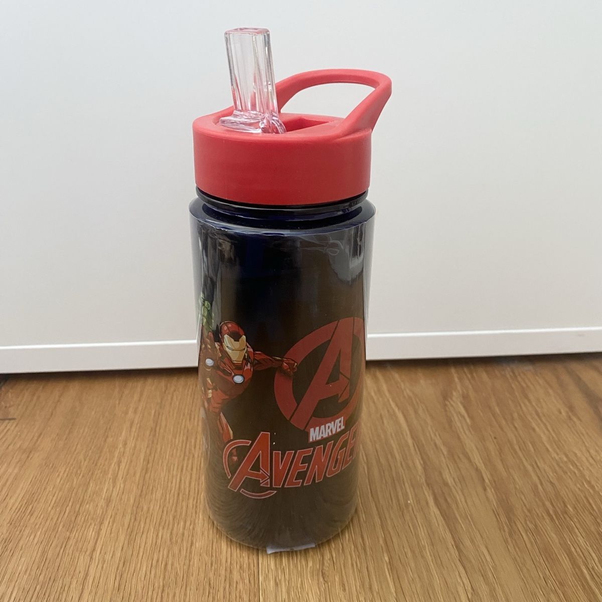 Borracce & Thermos: Avengers Trinkflasche Neu 500ml – Nuovo e nell'imballaggio originale da Hinwil venduto da crn139
