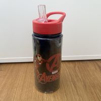 Avengers Trinkflasche Neu 500ml
