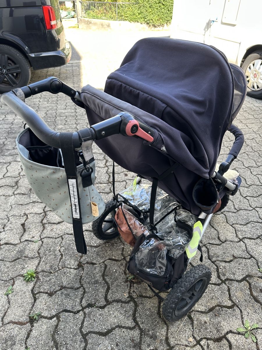 Mountain Buggy Kinderwagen: Kinderwagen mit Babyschale – Gebraucht aus Staufen von Bolle85 2