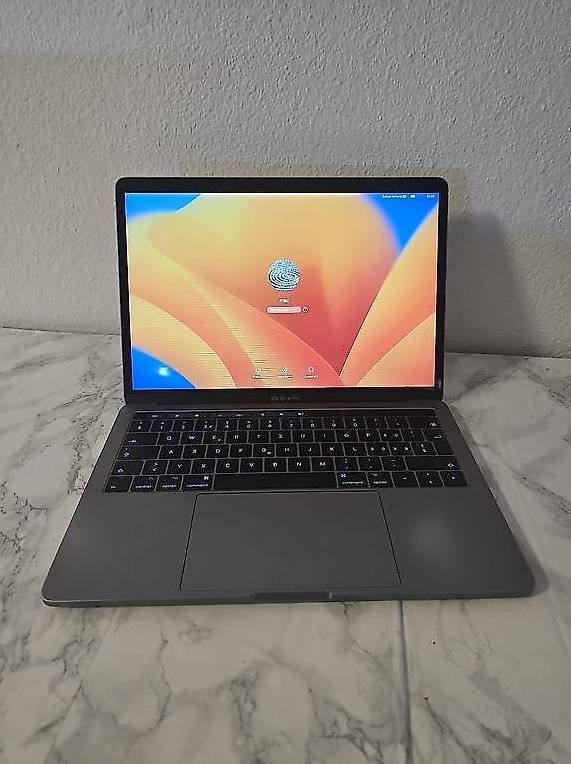 Apple Notebook: MacBook Pro 13 2017 | i5 | 8Go | SSD 250Go | Lignes écran – Difettoso da Renens VD venduto da MTD2211 1