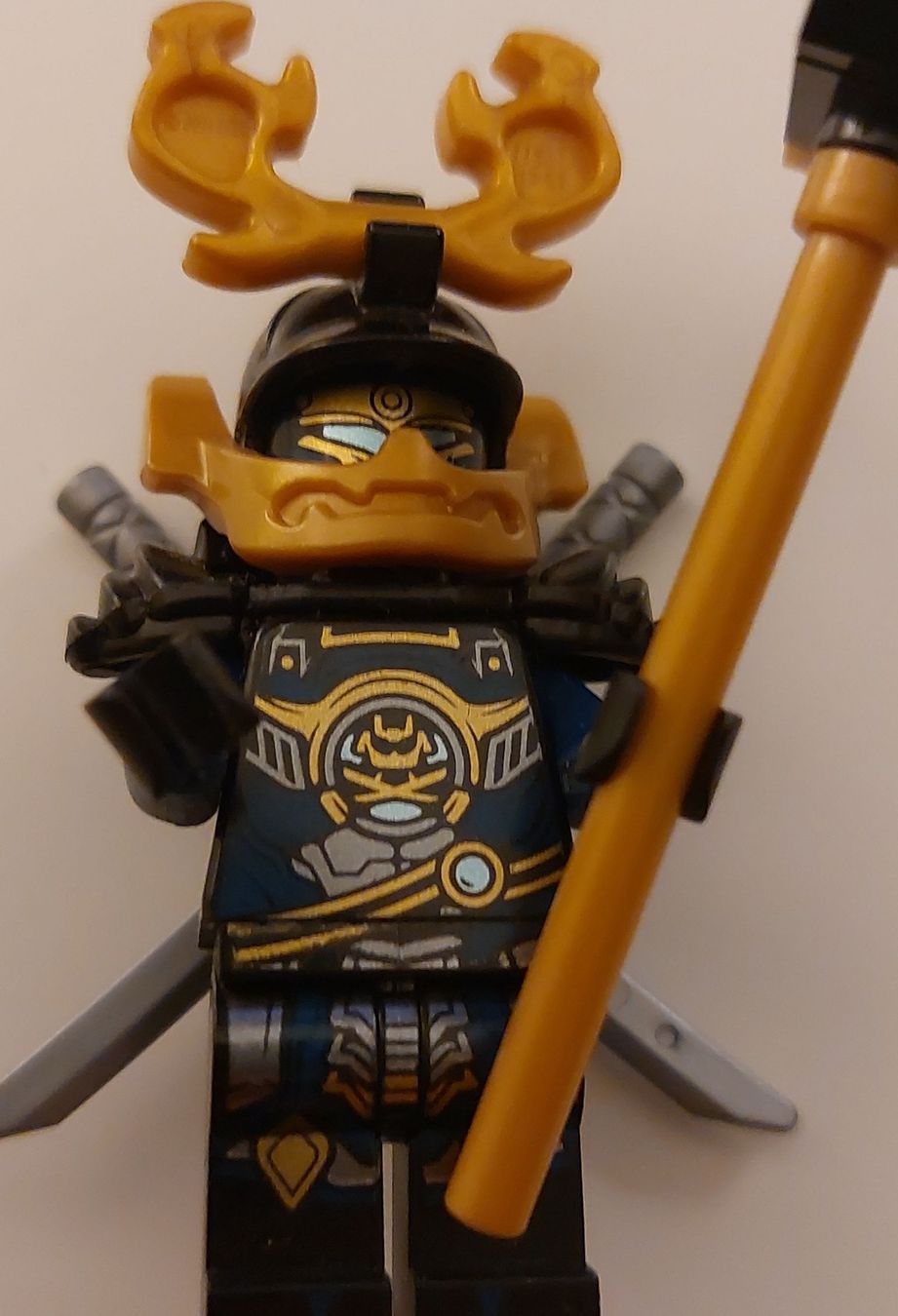 Lego Kit di costruzioni: LEGO Ninjago Samurai X njo0286 – Usato da Mumpf venduto da Pat17