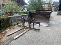 Volvo Bagger: Radlader Volvo – Gebraucht aus Mettmenstetten von tratech1990 5