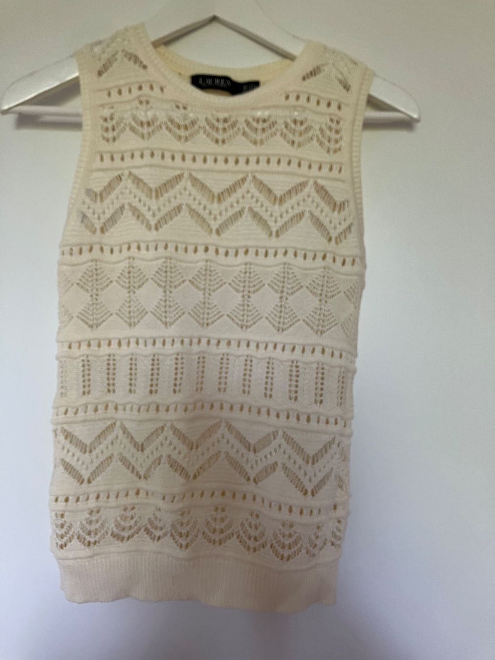 Ralph Lauren Top: Ralph Lauren Oberteil – Nuovo (secondo la descrizione) da Huttwil venduto da Badi369