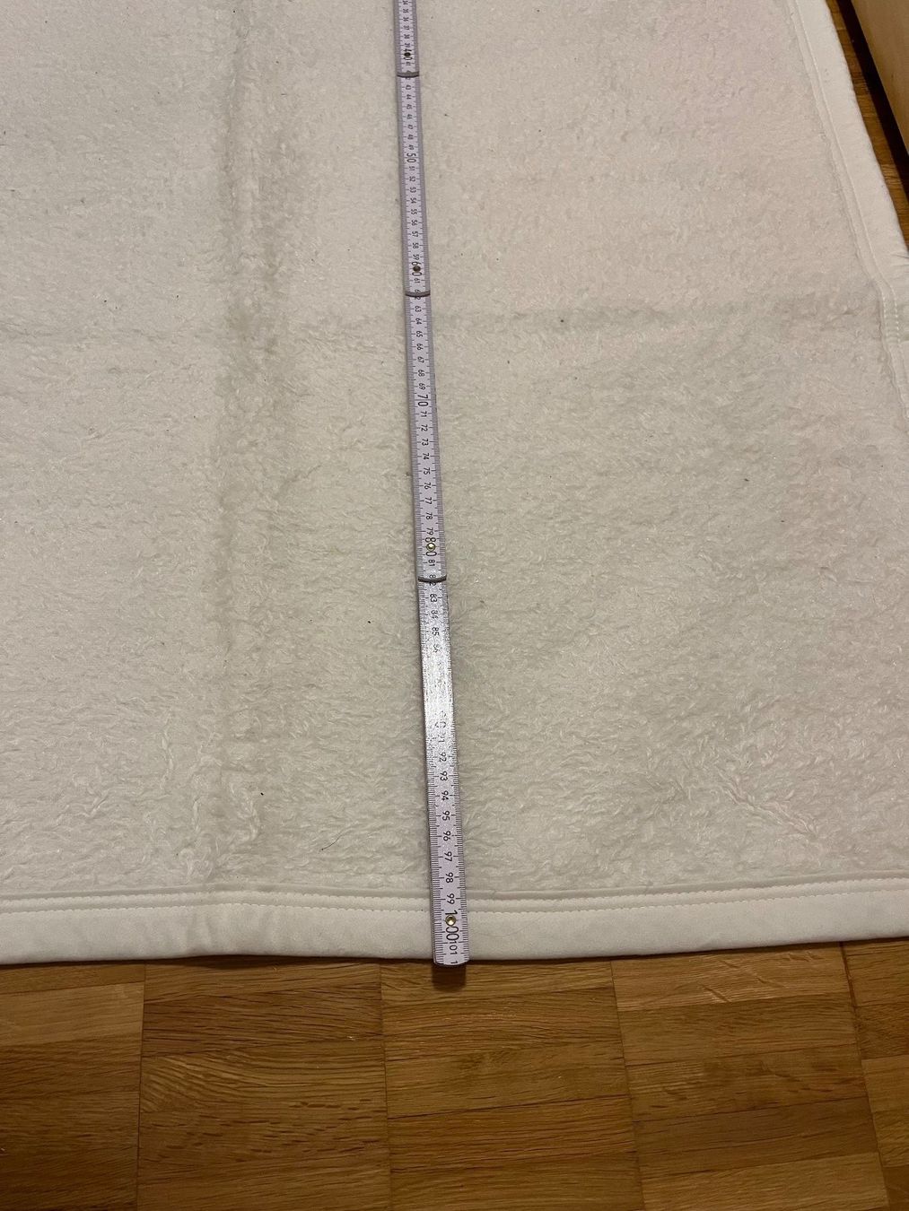 Decken: Warme Babydecke 100x95 – Gebraucht aus Jona von Good_luck1_ 6