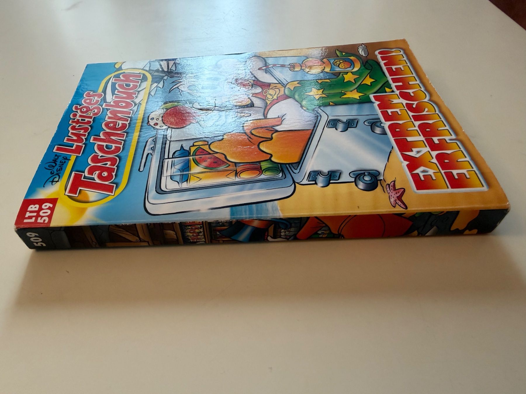 Fumetti: LTB Lustiges Taschenbuch Band 509 – Usato da Münsingen venduto da Ganjam 1