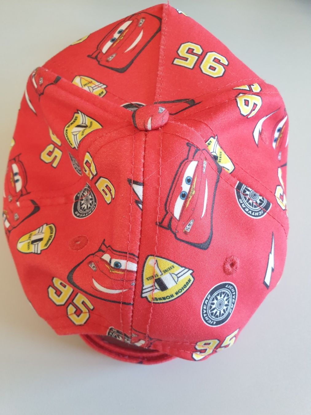 Altro abbigliamento per bambino: Cap - Cars, ab Gr. 152 – Usato da Emmetten venduto da Hornberger 1