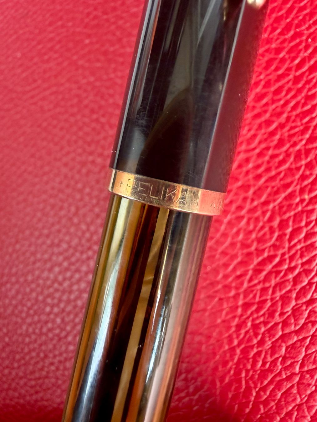 Welt der Tiere: Pelikan 14c 585 – Gebraucht aus Lausanne von Ranger19 2