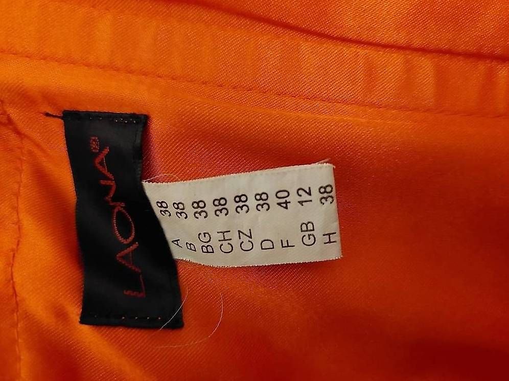 Vestiti: Cocktailkleid - Hibiskus – Usato da Gossau SG venduto da sus_bkb7 4